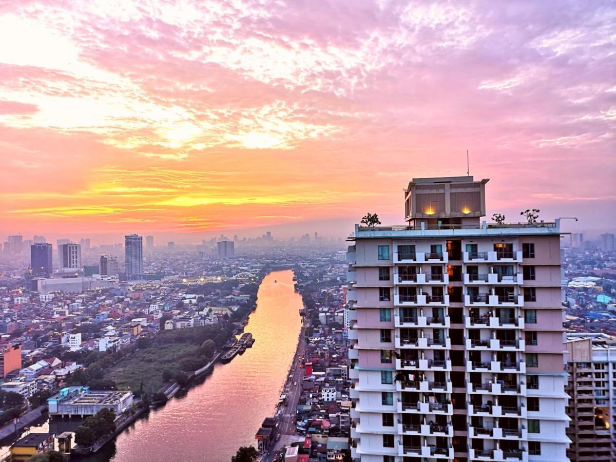 Tivoli Garden Residences Mandaluyong Exterior foto